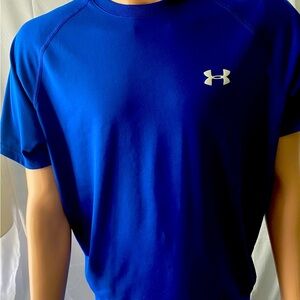 Men’s Under Armour Tech team short sleeve
